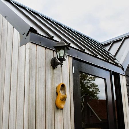 Tiny House Giethoorn Villa Eksteriør bilde